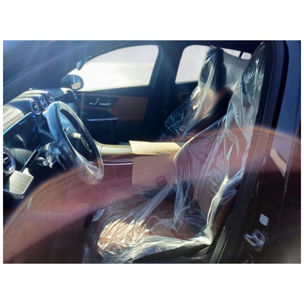 Mercedes-Benz GLC 200 Coupe 4MATIC - Stylish Performance