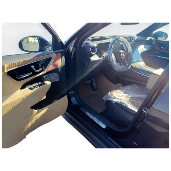 Mercedes-Benz GLC 200 Coupe 4MATIC - Stylish Performance