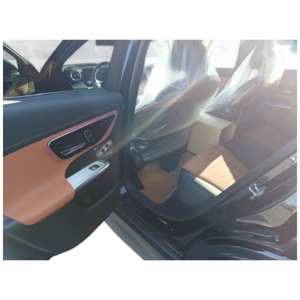 Mercedes-Benz GLC 200 Coupe 4MATIC - Stylish Performance