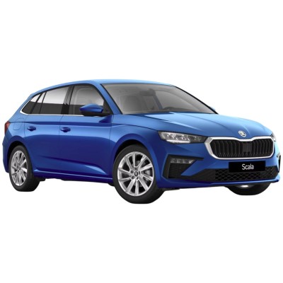 Skoda Scala | Compact Elegance and Comfort