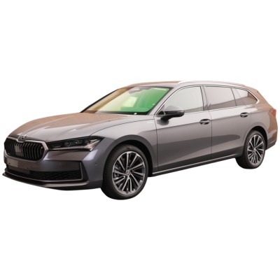 Skoda Superb Combi L&K 2.0 TDI 4x4 DSG - Luxury & Power