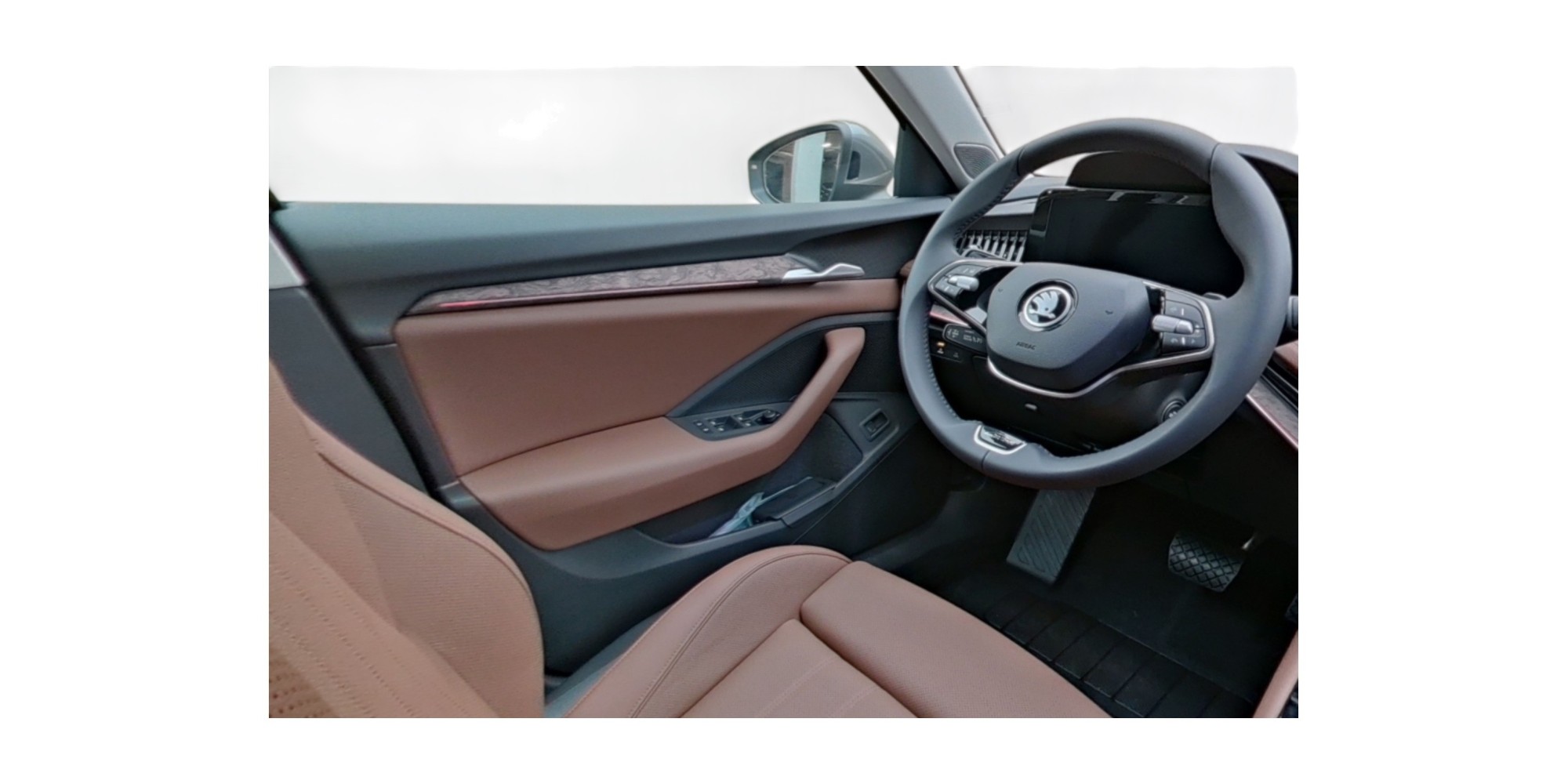 Skoda Superb Combi L&K 2.0 TDI 4x4 DSG - Luxury & Power