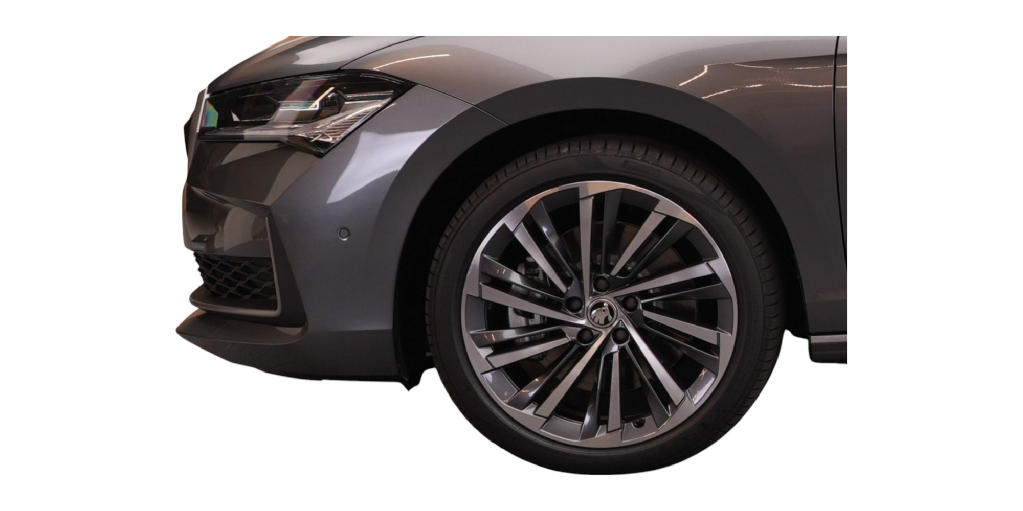 Skoda Superb Combi L&K 2.0 TDI 4x4 DSG - Luxury & Power