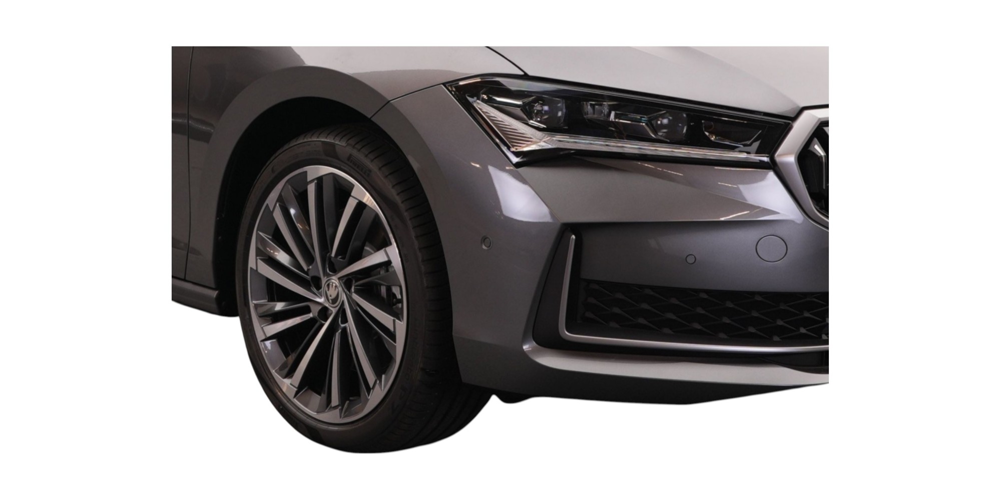 Skoda Superb Combi L&K 2.0 TDI 4x4 DSG - Luxury & Power