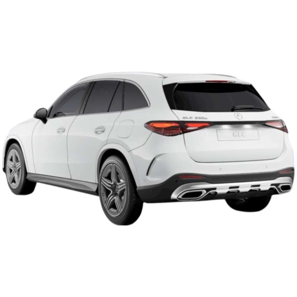 Mercedes-Benz GLC 300 e | Luxury Plug-In Hybrid SUV