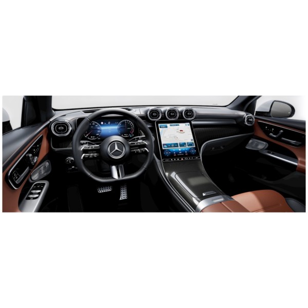 Mercedes-Benz GLC 300 e | Luxury Plug-In Hybrid SUV