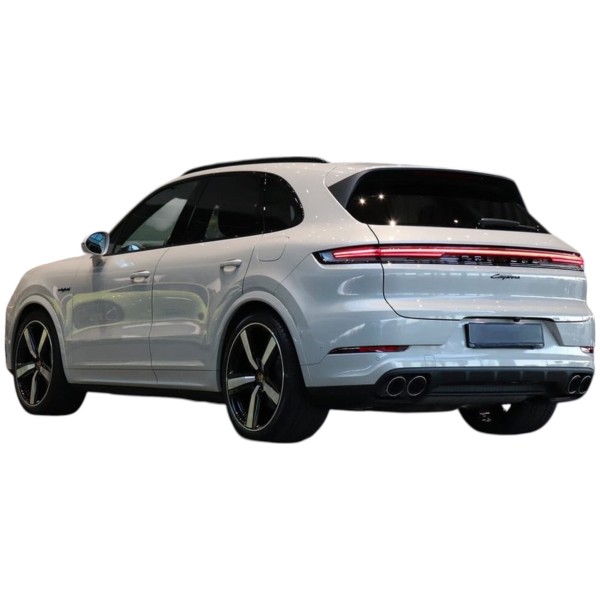 Porsche Cayenne E-Hybrid Luxury SUV – Modena Motors GmbH