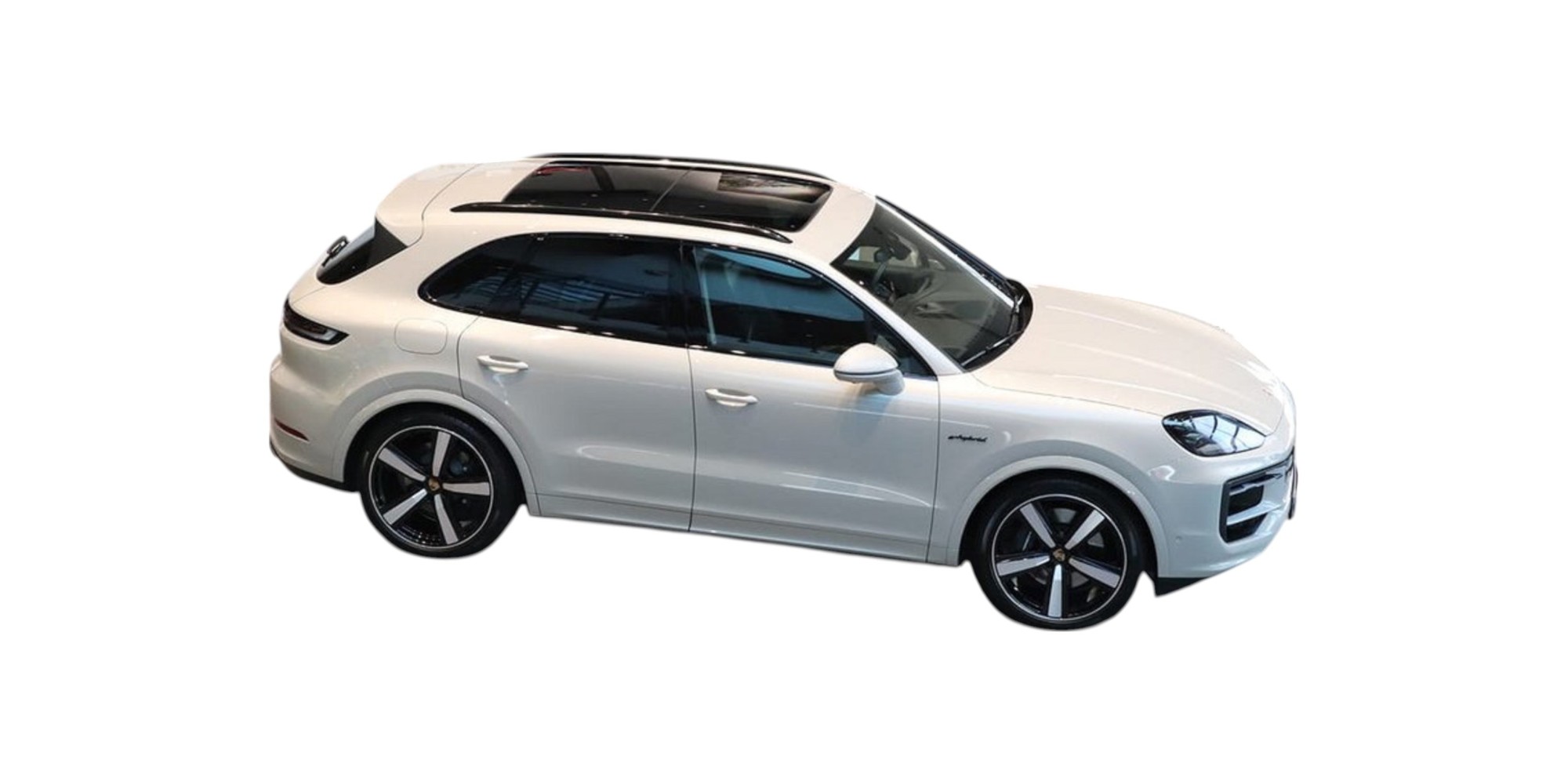 Porsche Cayenne E-Hybrid Luxury SUV – Modena Motors GmbH