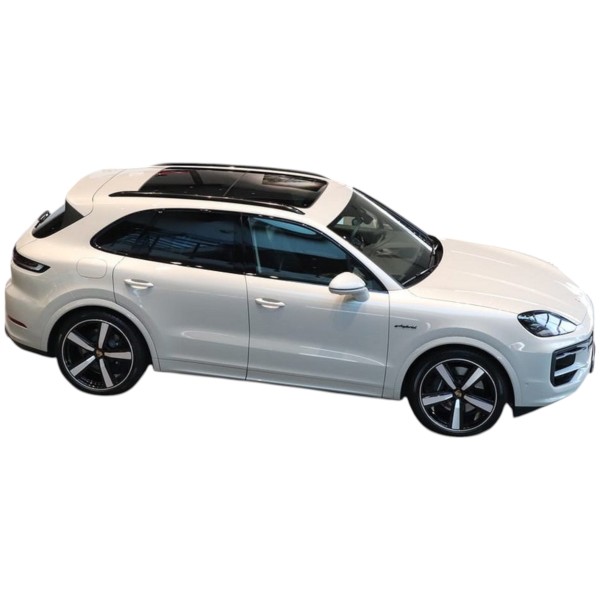 Porsche Cayenne E-Hybrid Luxury SUV – Modena Motors GmbH