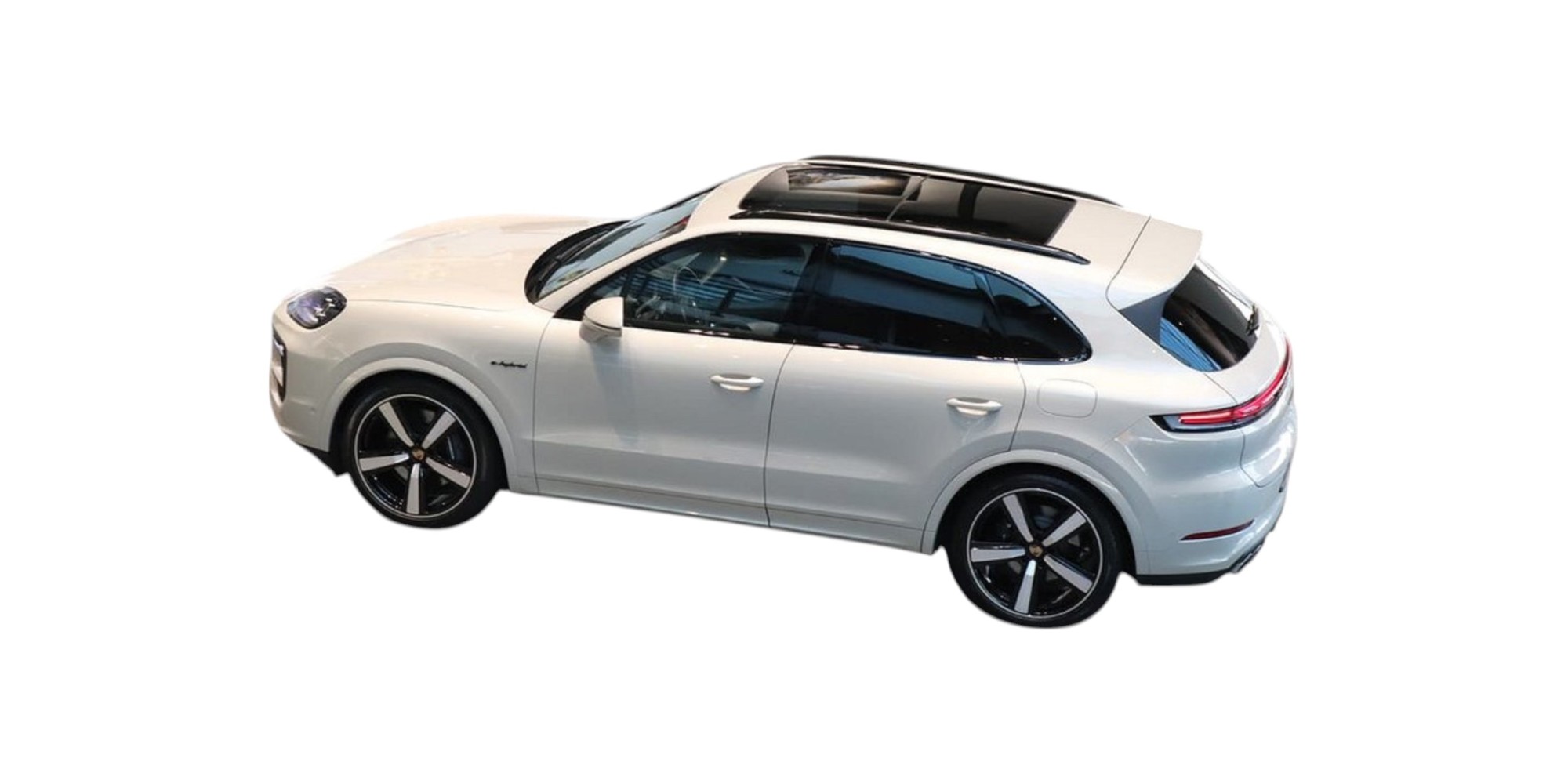 Porsche Cayenne E-Hybrid Luxury SUV – Modena Motors GmbH