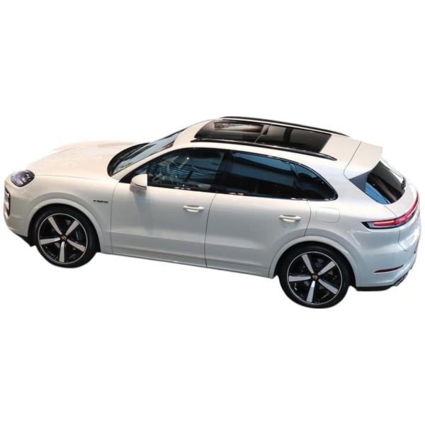 Porsche Cayenne E-Hybrid Luxury SUV – Modena Motors GmbH