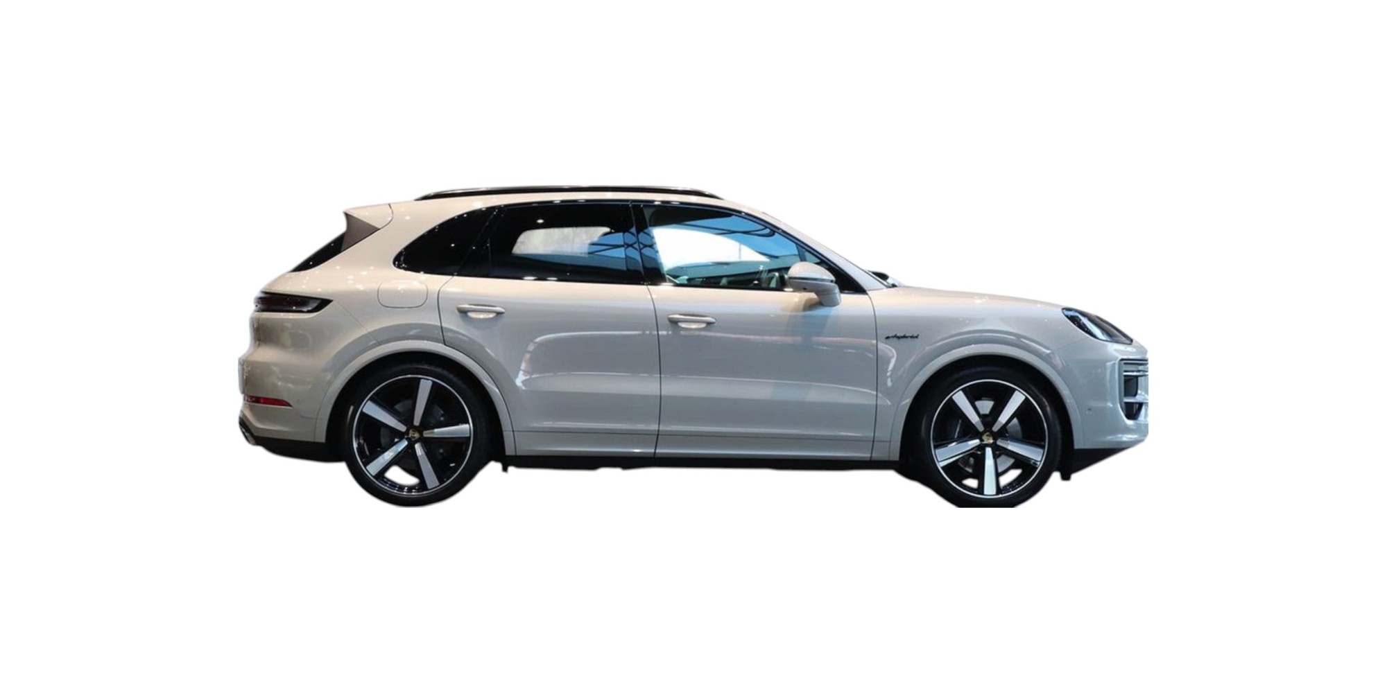 Porsche Cayenne E-Hybrid Luxury SUV – Modena Motors GmbH