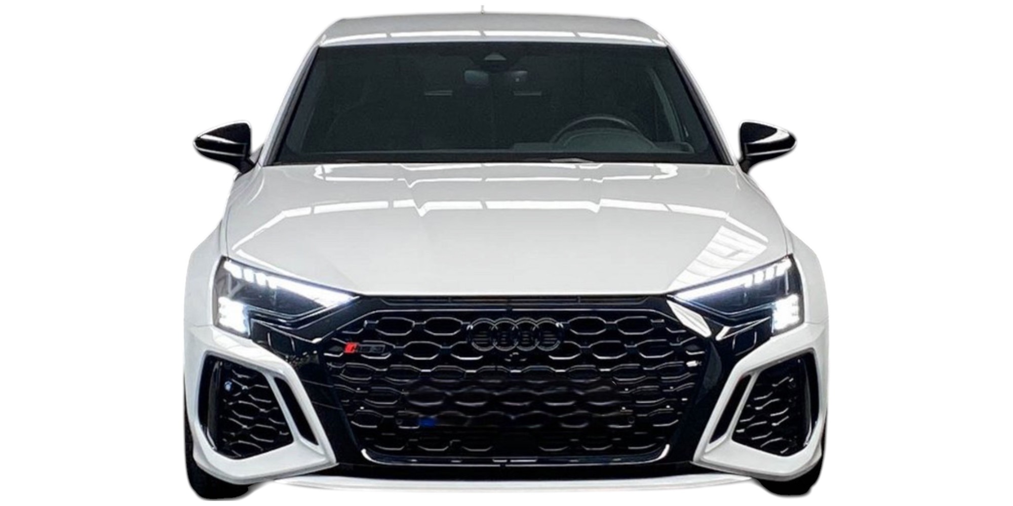 Audi RS 3 Sportback for Sale at Modena Motors GmbH