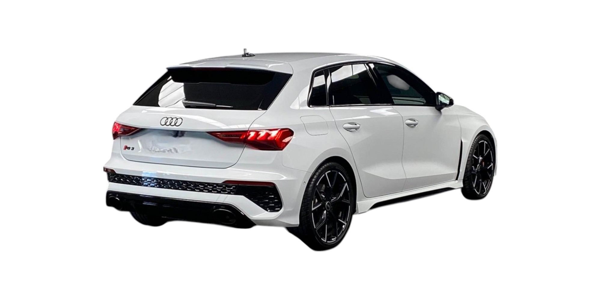Audi RS 3 Sportback for Sale at Modena Motors GmbH