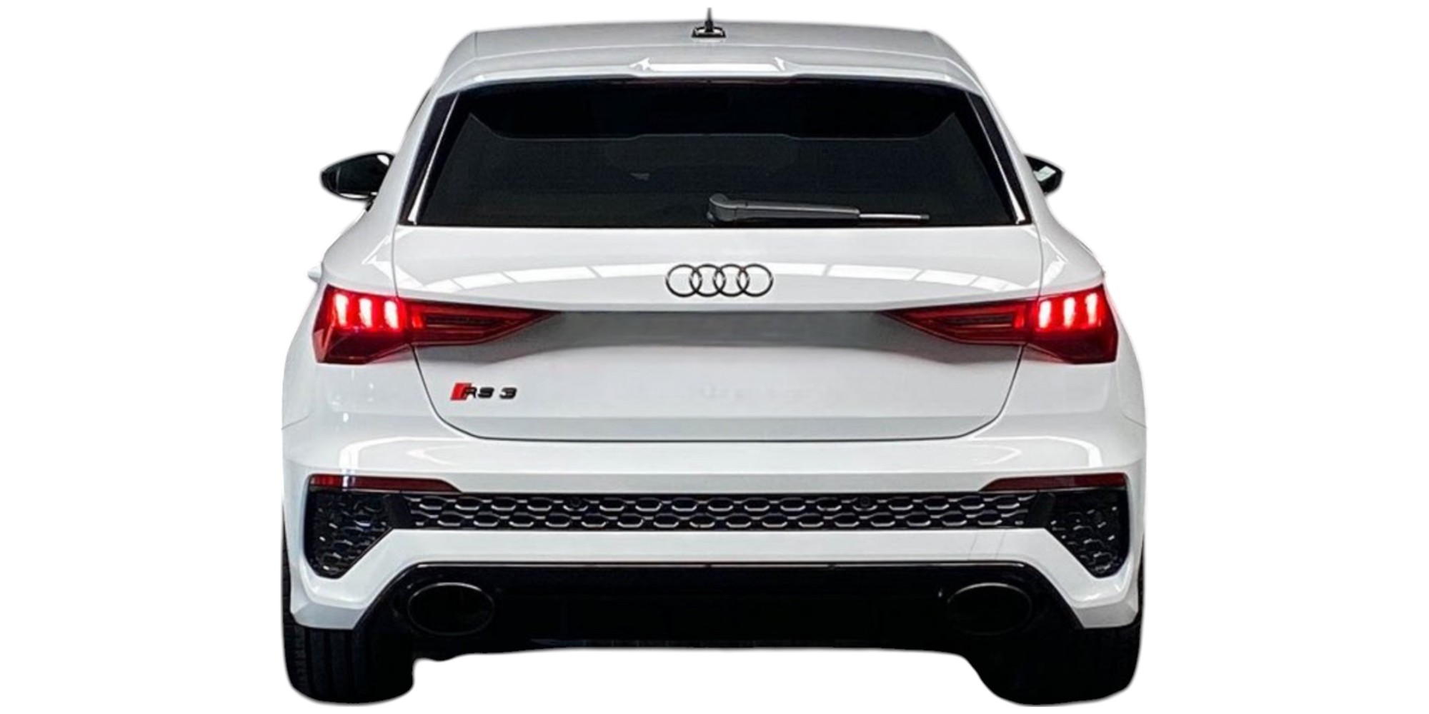 Audi RS 3 Sportback for Sale at Modena Motors GmbH