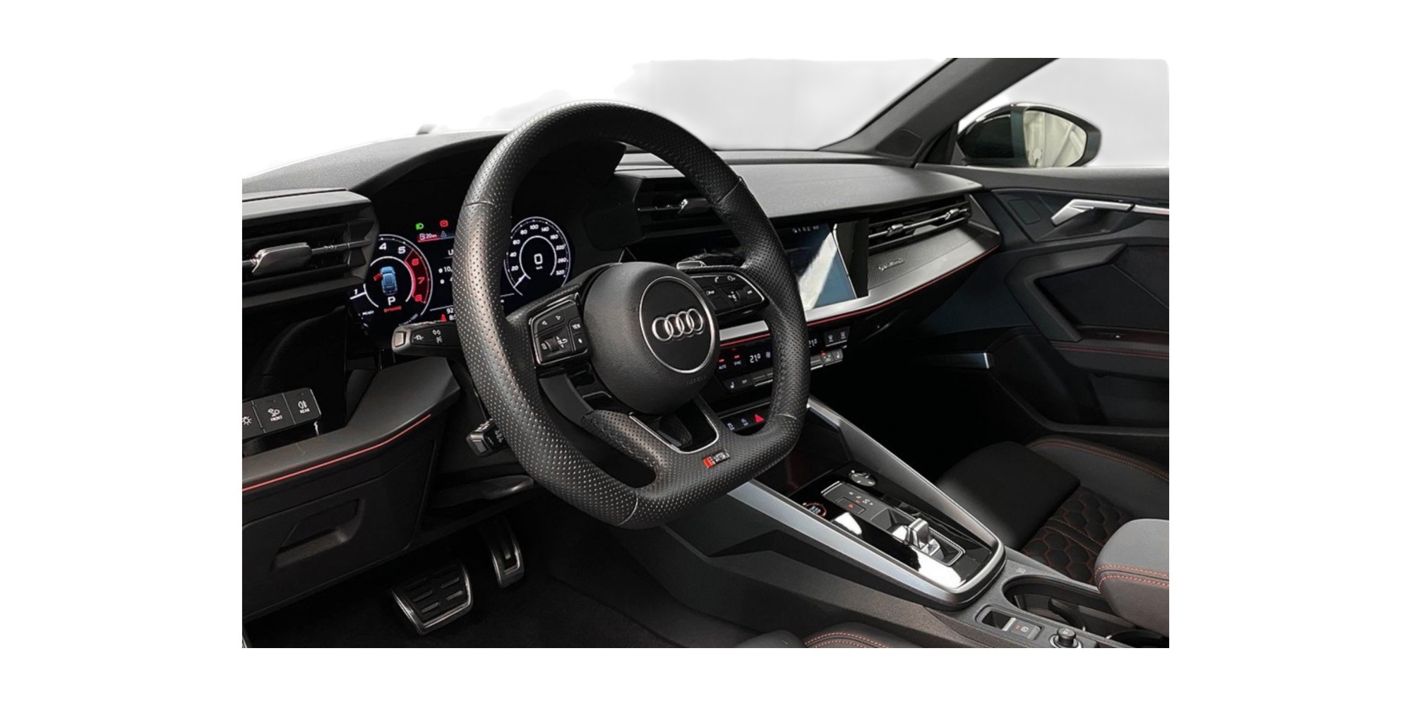 Audi RS 3 Sportback for Sale at Modena Motors GmbH