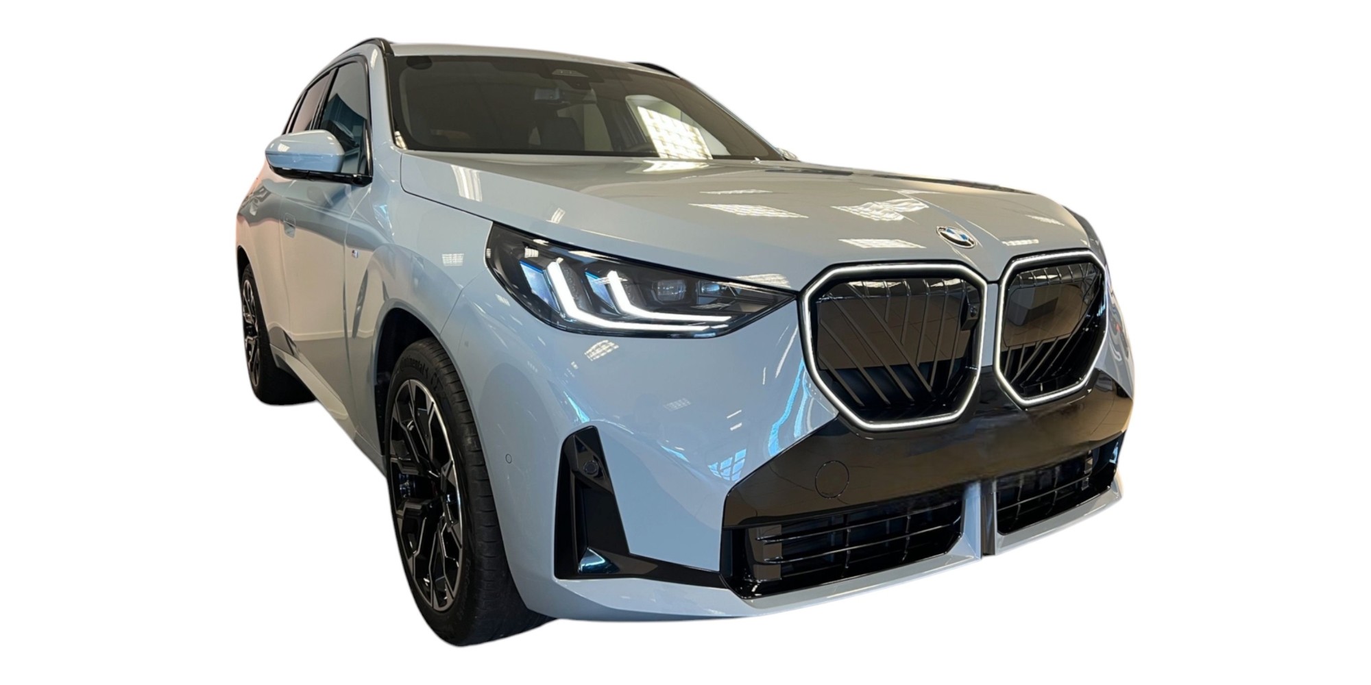 BMW X3 30e xDrive M-Sport – Sporty Hybrid SUV