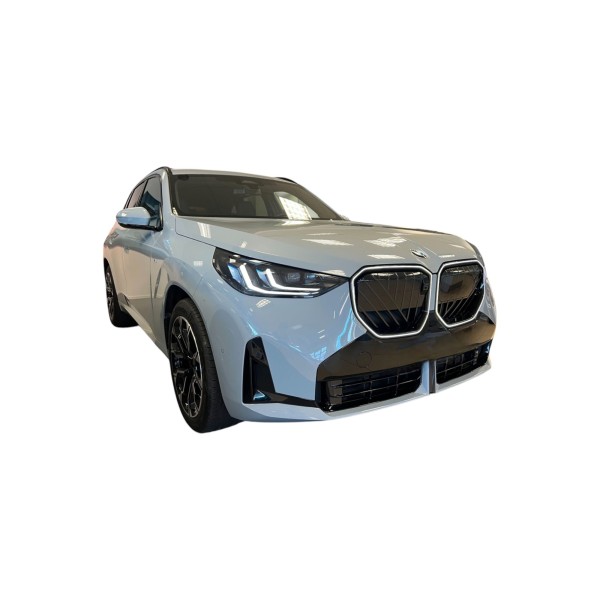 BMW X3 30e xDrive M-Sport – Sporty Hybrid SUV