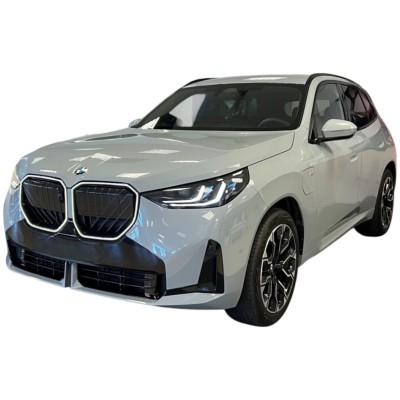 BMW X3 30e xDrive M-Sport – Sporty Hybrid SUV