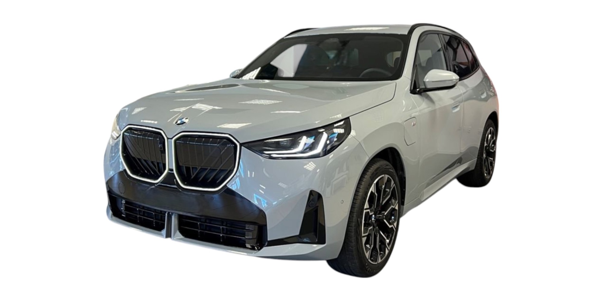BMW X3 30e xDrive M-Sport – Sporty Hybrid SUV