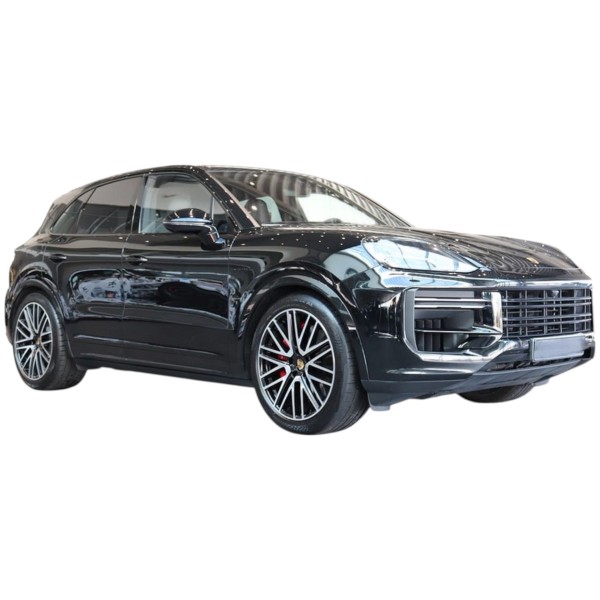 Porsche Cayenne Turbo E-Hybrid - Luxury & Performance SUV