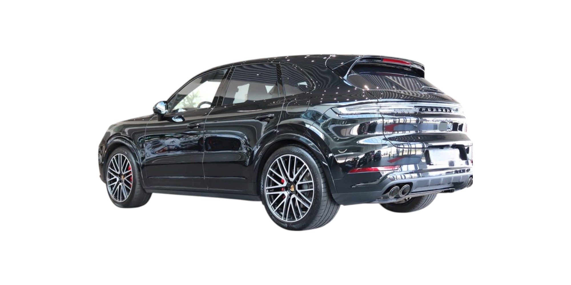 Porsche Cayenne Turbo E-Hybrid - Luxury & Performance SUV