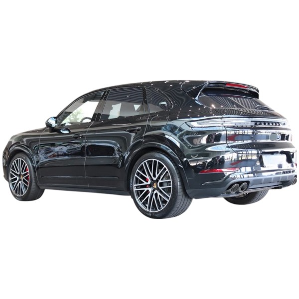 Porsche Cayenne Turbo E-Hybrid - Luxury & Performance SUV