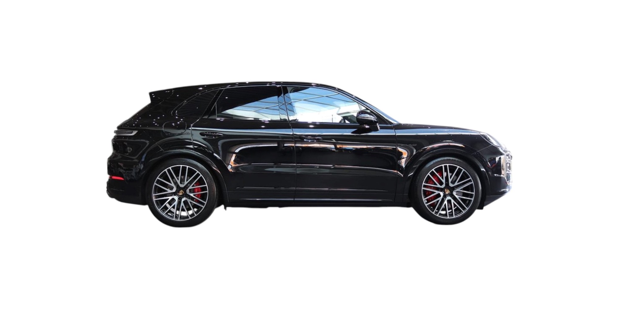 Porsche Cayenne Turbo E-Hybrid - Luxury & Performance SUV