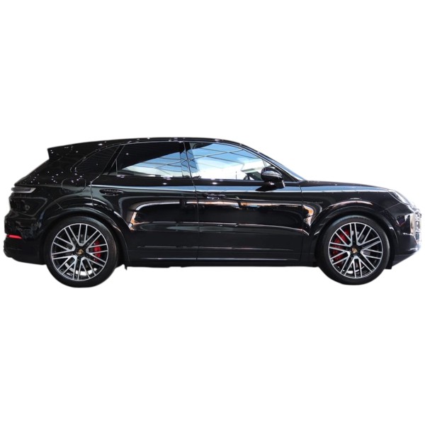 Porsche Cayenne Turbo E-Hybrid - Luxury & Performance SUV