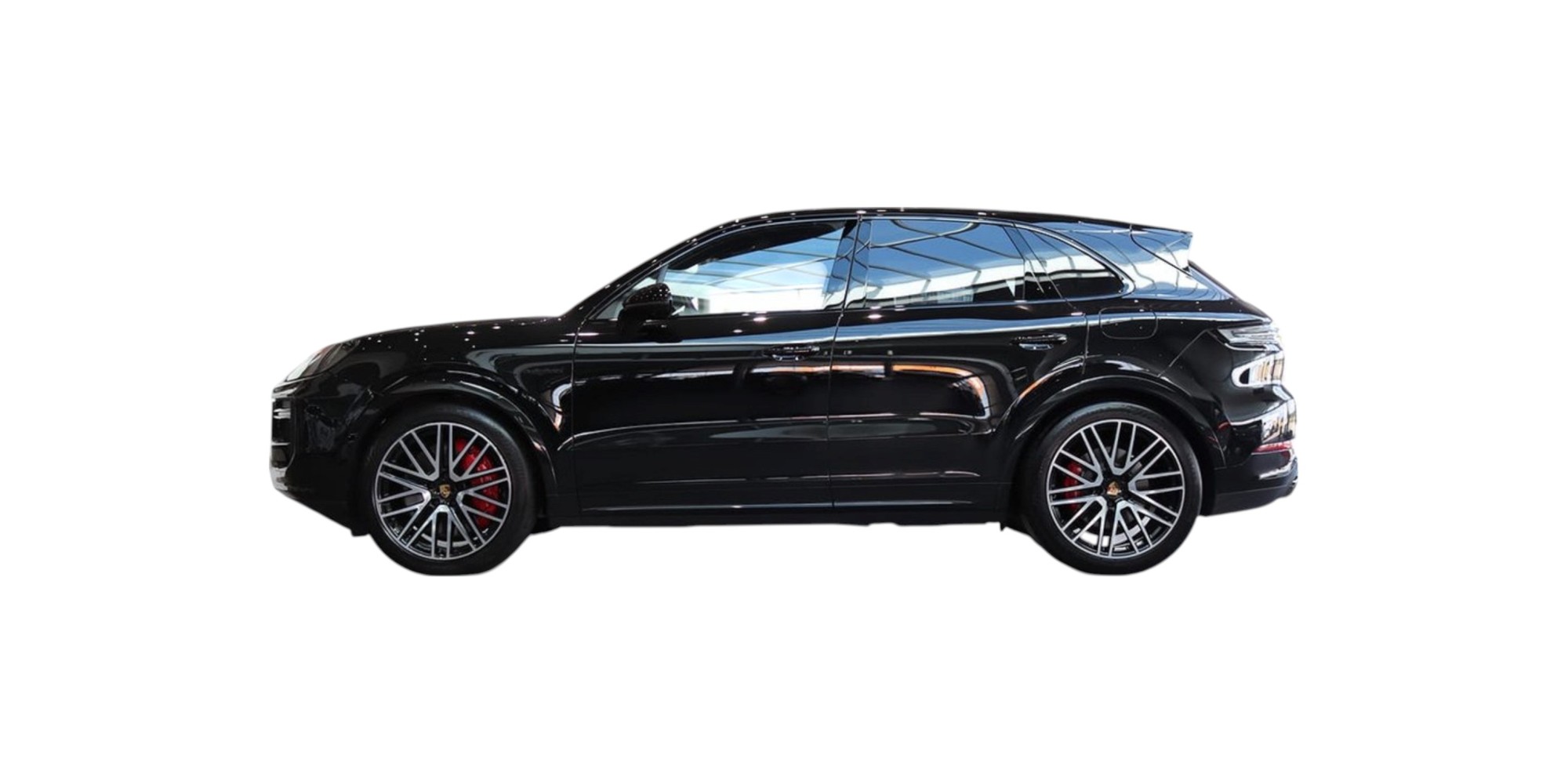 Porsche Cayenne Turbo E-Hybrid - Luxury & Performance SUV
