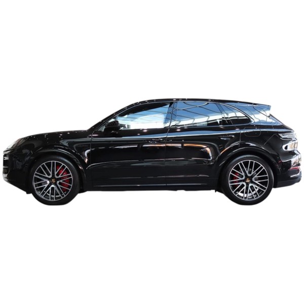 Porsche Cayenne Turbo E-Hybrid - Luxury & Performance SUV