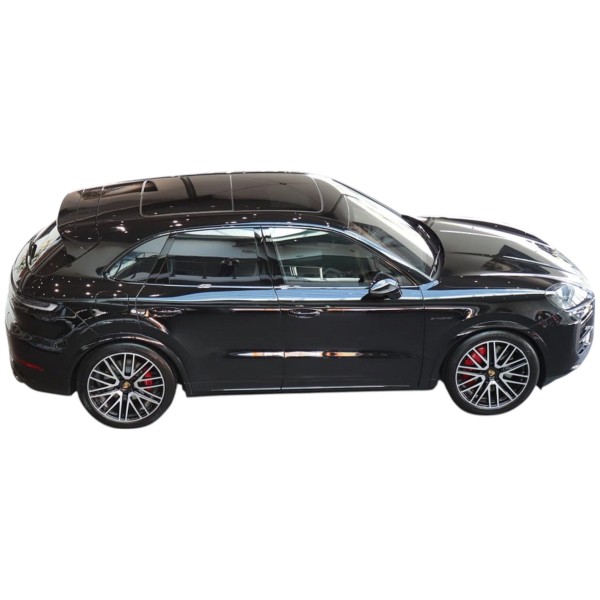 Porsche Cayenne Turbo E-Hybrid - Luxury & Performance SUV
