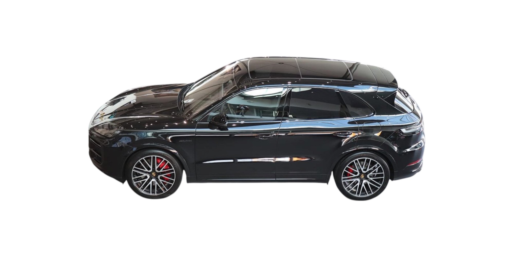 Porsche Cayenne Turbo E-Hybrid - Luxury & Performance SUV