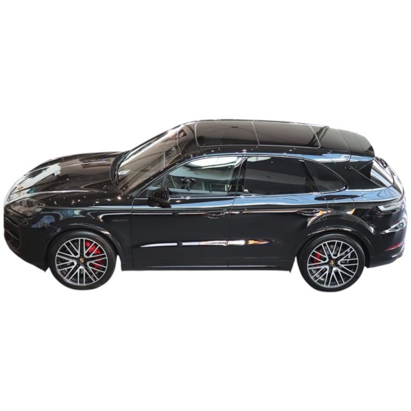 Porsche Cayenne Turbo E-Hybrid - Luxury & Performance SUV