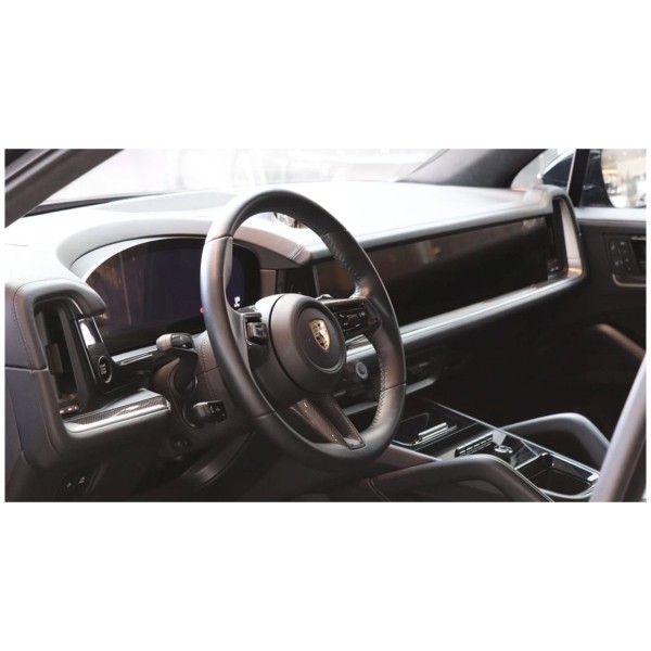 Porsche Cayenne Turbo E-Hybrid - Luxury & Performance SUV