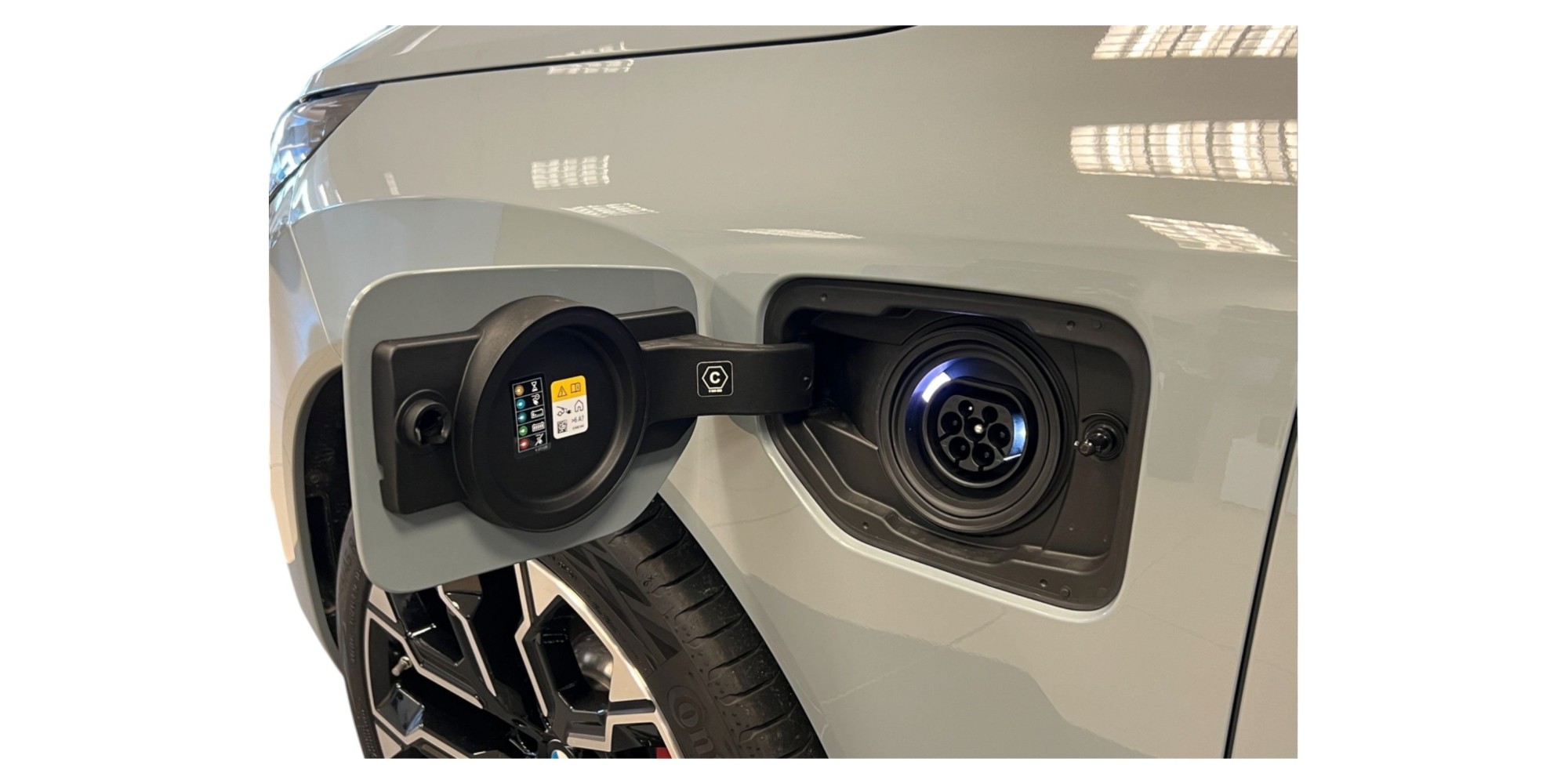 BMW X3 30e xDrive M-Sport – Sporty Hybrid SUV