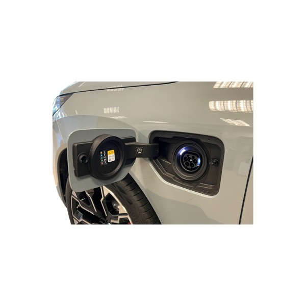 BMW X3 30e xDrive M-Sport – Sporty Hybrid SUV