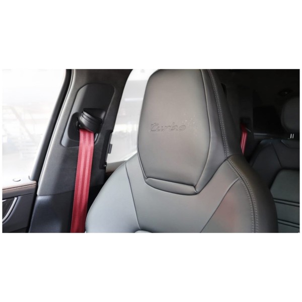 Porsche Cayenne Turbo E-Hybrid - Luxury & Performance SUV