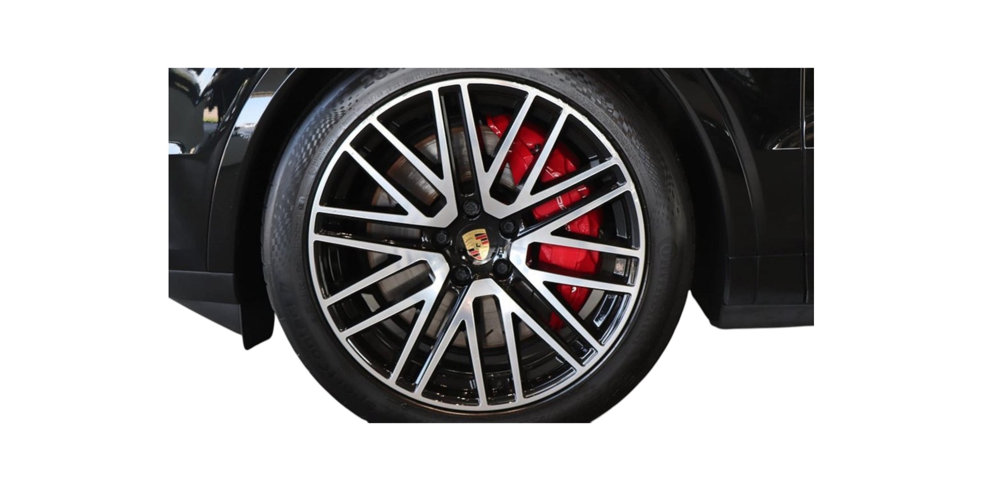 Porsche Cayenne Turbo E-Hybrid - Luxury & Performance SUV