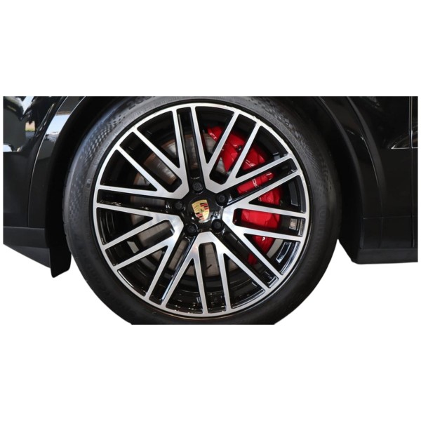 Porsche Cayenne Turbo E-Hybrid - Luxury & Performance SUV