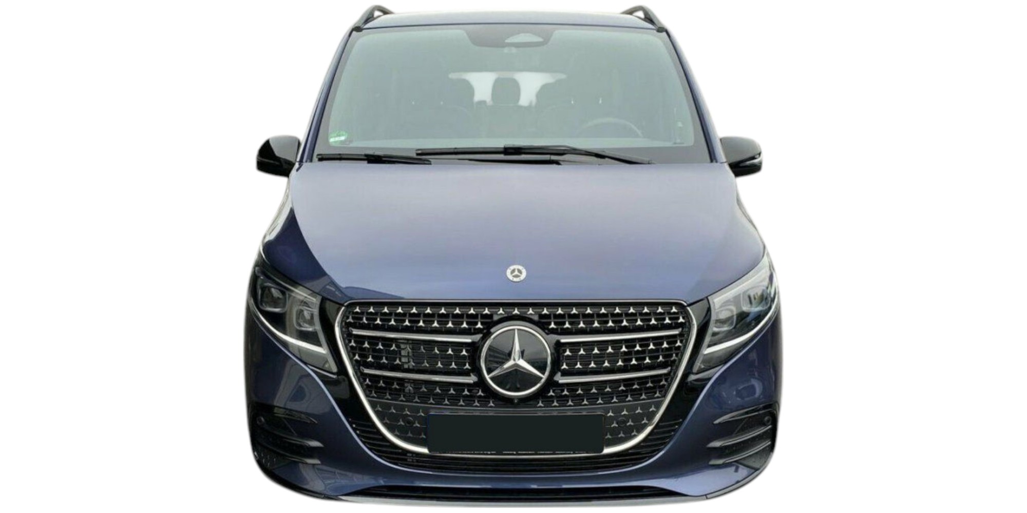 Mercedes-Benz V300d | Premium People Carrier