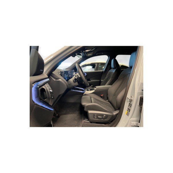 BMW X3 30e xDrive M-Sport – Sporty Hybrid SUV