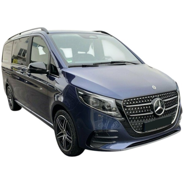 Mercedes-Benz V300d | Premium People Carrier