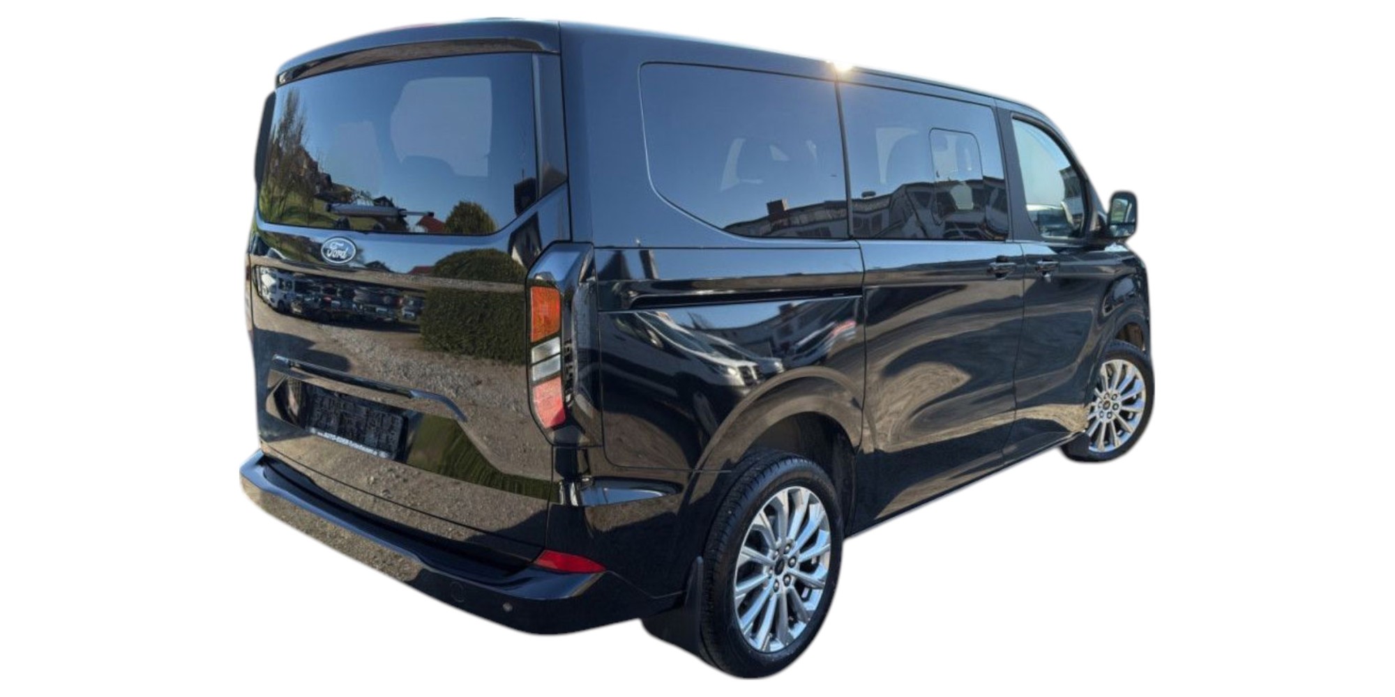 Ford Tourneo Custom