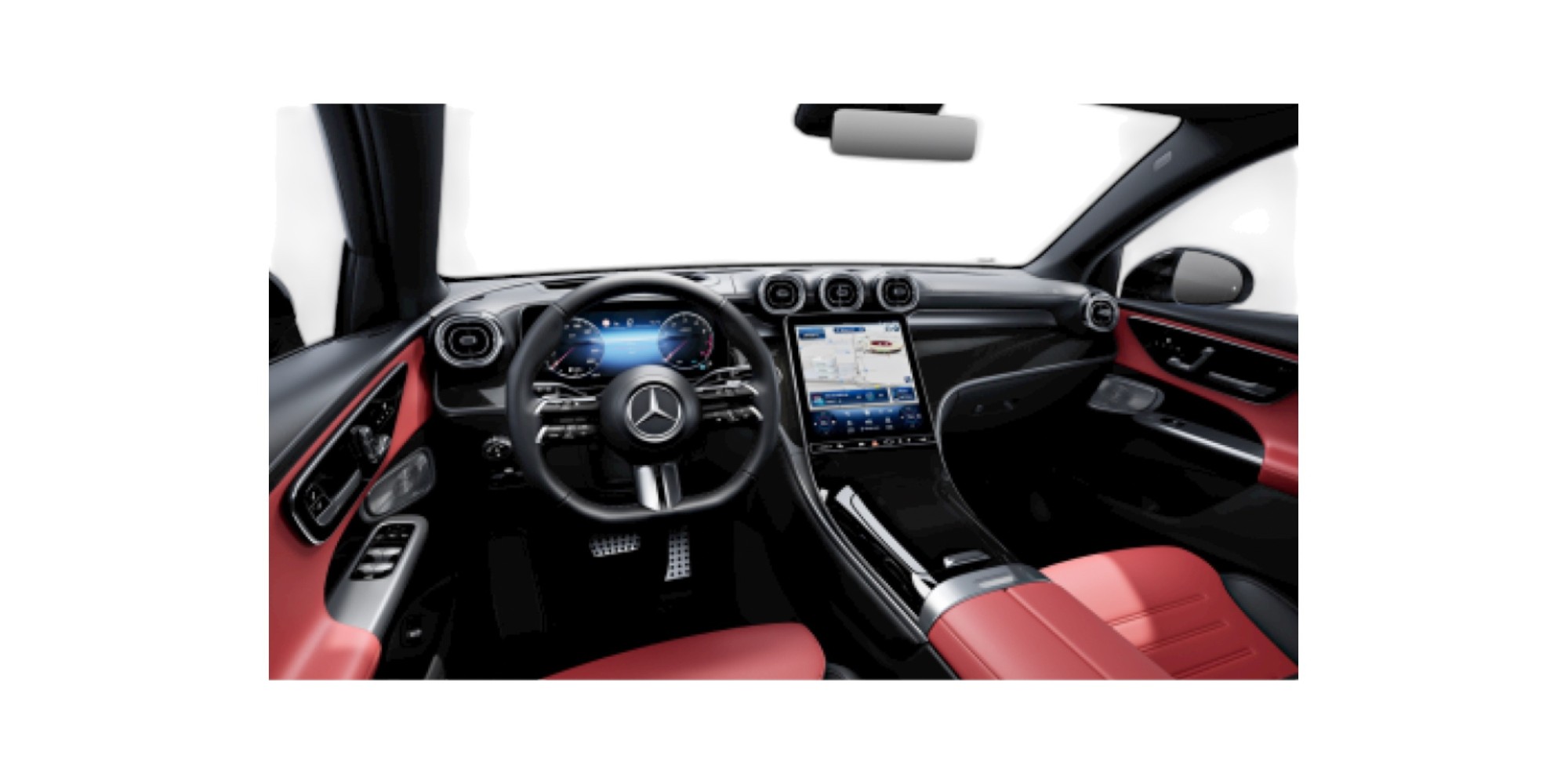 Mercedes-Benz GLC 300 Coupé 4MATIC