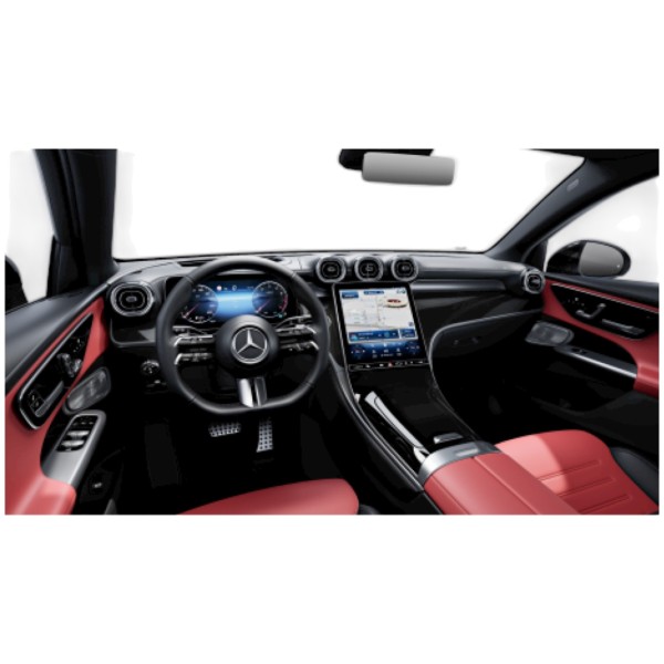 Mercedes-Benz GLC 300 Coupé 4MATIC