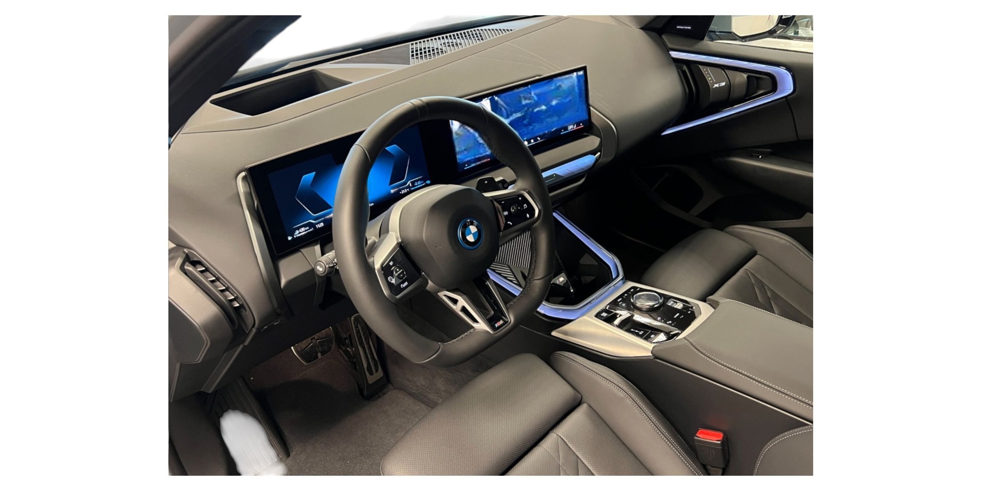 BMW X3 30e xDrive M-Sport – Sporty Hybrid SUV