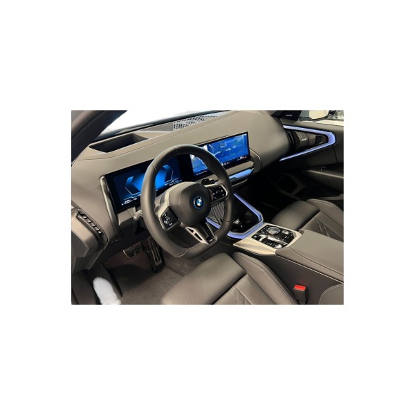 BMW X3 30e xDrive M-Sport – Sporty Hybrid SUV