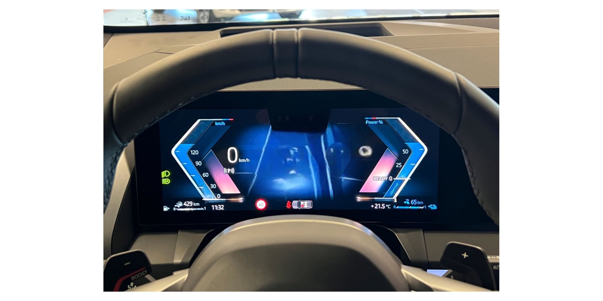 BMW X3 30e xDrive M-Sport – Sporty Hybrid SUV