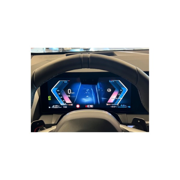 BMW X3 30e xDrive M-Sport – Sporty Hybrid SUV